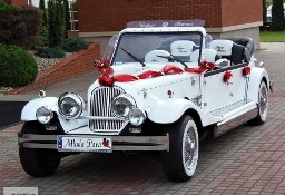 Zawiozę do ślubu kabriolet Alfa Romeo Spider / Nestor Baron na wesele