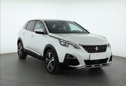 Peugeot 3008 Salon Polska, Serwis ASO, Automat, Skóra, Navi, Klimatronic,