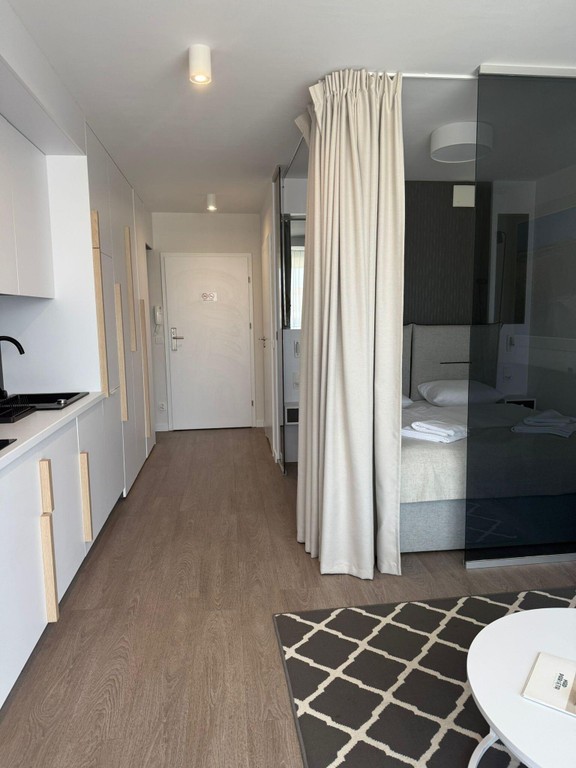 Funkcjonalna i stylowa kawalerka (28 m²)w Kołobrzegu - Widok 4