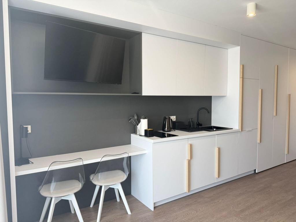 Funkcjonalna i stylowa kawalerka (28 m²)w Kołobrzegu - Widok 5