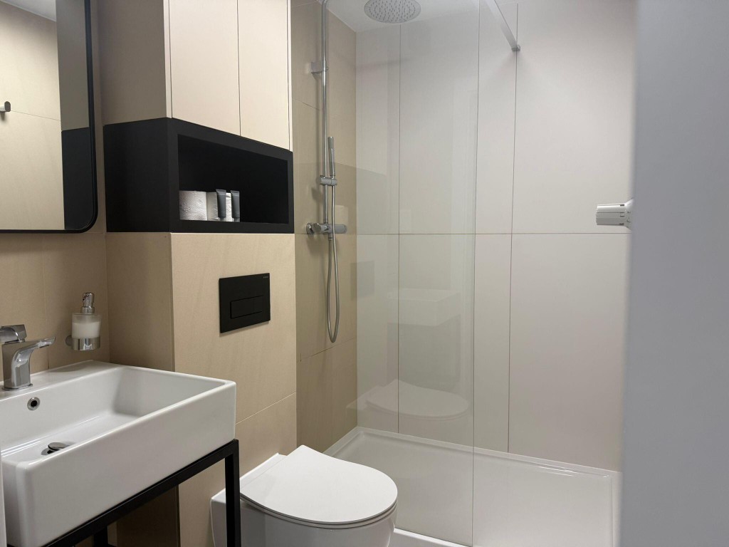 Funkcjonalna i stylowa kawalerka (28 m²)w Kołobrzegu - Widok 6