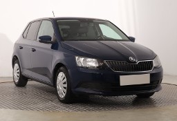Skoda Fabia III , Salon Polska, GAZ, Klima