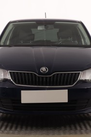 Skoda Fabia III , Salon Polska, GAZ, Klima-2