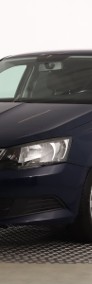 Skoda Fabia III , Salon Polska, GAZ, Klima-3
