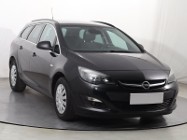 Opel Astra J , Klimatronic, Tempomat, Podgrzewane siedzienia