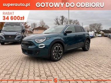 Fiat 600 La Prima 1.2 Turbo Hybrid eDCT La Prima 1.2 Turbo Hybrid eDCT 110KM-1