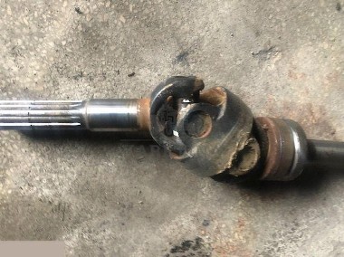 New Holland TM T7- Półoś Przedniego Mostu-2