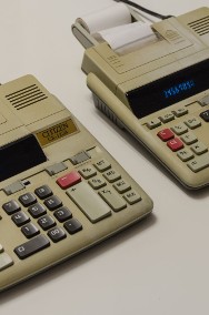 Kalkulator z drukarką Citizen CX-123A-2