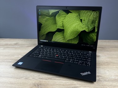 Laptop Lenovo ThinkPad T490 Matryca 14" IPS, i5-8GEN-1