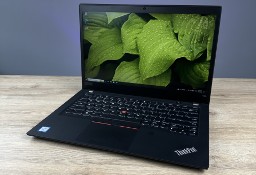 Laptop Lenovo ThinkPad T490 Matryca 14" IPS, i5-8GEN