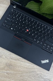 Laptop Lenovo ThinkPad T490 Matryca 14" IPS, i5-8GEN-2