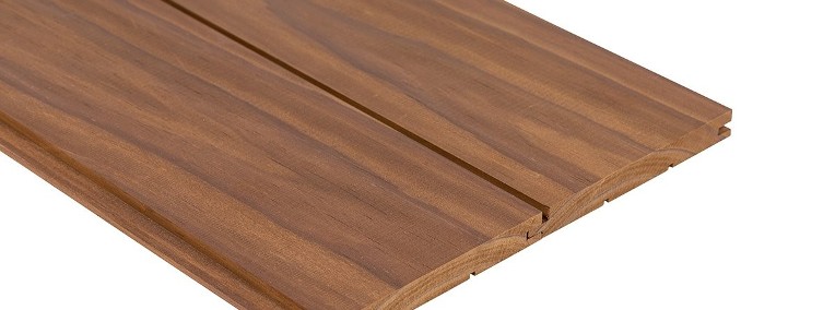 Boazeria Podbitka Deska Elewacja do Sauny sauna TERMO RADIATA 15X140mm-1