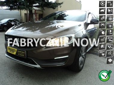V60 Cross Country sprzedam ładne VOLVO V60 CROSS COUNTRY Z 2015R 2.0-1