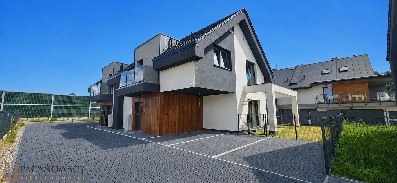 Dom na sprzedaż, 154 m², 4 pokoje Zielonki Zielonki