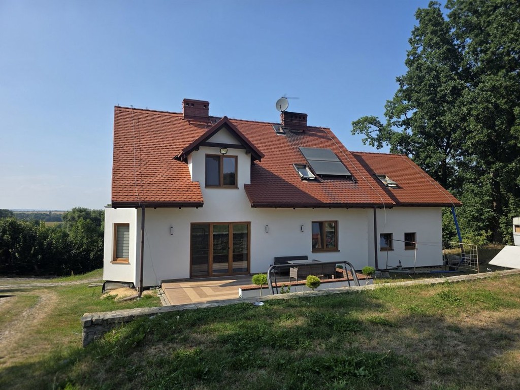 Dom na sprzedaż, 5 pokoi, 369 m², Miłkowice