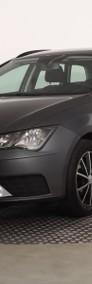 SEAT Leon III , Salon Polska, Serwis ASO, Klima, Tempomat, Parktronic-3
