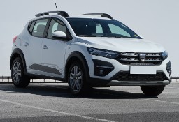 Dacia Sandero II , Salon Polska, 1. Właściciel, GAZ, VAT 23%, Klima, Tempomat,