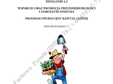 BIZNESPLAN na założenie firmy ogrodniczej 2011-1