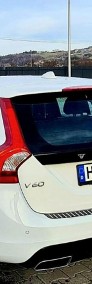 Volvo V60 I D2 88KW POLAR+ DYNAMIC GEARTRONIC,Skóra,Kamera ,Blis,Szyber dach,Ser-4