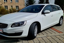 Volvo V60 I D2 88KW POLAR+ DYNAMIC GEARTRONIC,Skóra,Kamera ,Blis,Szyber dach,Ser