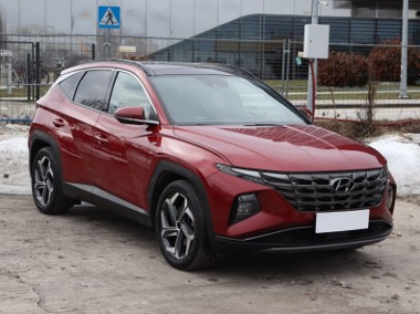 Hyundai Tucson , Salon Polska, Serwis ASO, Automat, VAT 23%, Skóra, Navi,-1
