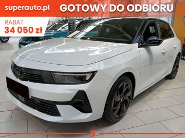 Opel Astra L (VI) GS S&S eDTC 1.2 T mHEV GS S&S eDTC 1.2 T mHEV 145KM / Pakiet Tech GS-1