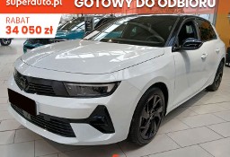 Opel Astra L (VI) GS S&amp;S eDTC 1.2 T mHEV GS S&amp;S eDTC 1.2 T mHEV 145KM / Pakiet Tech GS