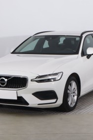 Volvo V60 II , Salon Polska, Serwis ASO, Automat, VAT 23%, Klimatronic,-2