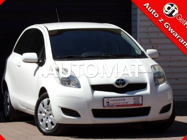 Toyota Yaris II Klima /Gwarancja /Automat /1,3 /100KM-1