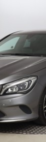 Mercedes-Benz Klasa CLA , Salon Polska, Automat, Skóra, Navi, Klima, Tempomat,-3