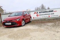 Toyota Corolla XII Seria E21 (2019-)