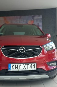 Opel Mokka Mokka X Elite 1.4 140kM automat, salon Polska, pierwszy właściciel,-2