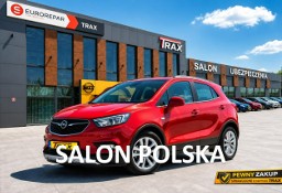 Opel Mokka Mokka X Elite 1.4 140kM automat, salon Polska, pierwszy właściciel,