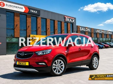 Opel Mokka Mokka X Elite 1.4 140kM automat, salon Polska, pierwszy właściciel,-1