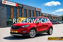 Opel Mokka Mokka X Elite 1.4 140kM automat, salon Polska, pierwszy właściciel,