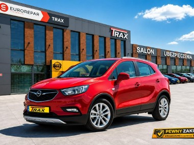 Opel Mokka Mokka X Elite 1.4 140kM automat, salon PL, pierwszy właściciel,-1