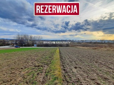 Działka, sprzedaż, 2500.00, Morawica, Liszki (gm.), Krakowski (pow.)-1