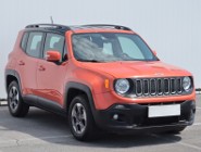 Jeep Renegade I , Salon Polska, Navi, Klima, Tempomat, Parktronic