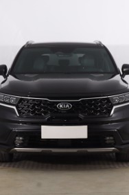 Kia Sorento III Salon Polska, Serwis ASO, Automat, 7 miejsc, VAT 23%, Skóra,-2