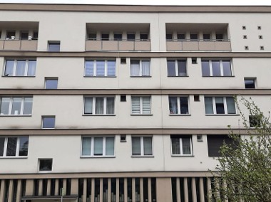 Katowice, Koszutka, ul. Morcinka, 3 osobne pokoje, balkon-1
