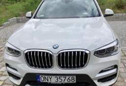 BMW X3 G01 xDrive20i 184KM 2018r Stan idealny! Serwisowany w ASO