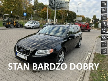 Volvo V70 III LIFTING-2.0D3-Serwisowany-Bezwypadkowy-Navi-Xenon-2xPDC-Nowy Rozrząd-1