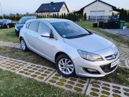 Opel Astra J Exklusiv - kamera cofania, 100% bezwypadkowa