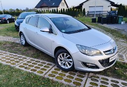 Opel Astra J Exklusiv - kamera cofania, 100% bezwypadkowa