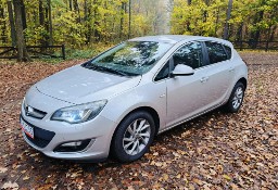 Opel Astra J Exklusiv - kamera cofania, 100% bezwypadkowa