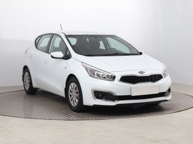 Kia Cee'd II , Salon Polska, Serwis ASO, Navi, Klimatronic, Tempomat,-1