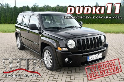 Jeep Patriot 2,4benz 4x4. Blokada Mostu.Tempomat.Navi.Serwis.kredyt.OKAZJA