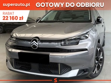 Citroen Max eDCT6 1.2 mHEV C4 X Max eDCT6 1.2 mHEV 145KM / Pakiet Zimowy, Techno,-1