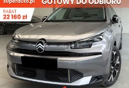 Citroen Inny Citroen Max eDCT6 1.2 mHEV C4 X Max eDCT6 1.2 mHEV 145KM / Pakiet Zimowy, Techno,