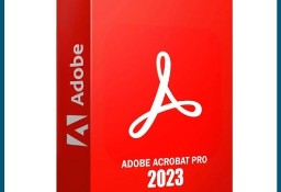 Adobe Acrobat Pro DC  2023 